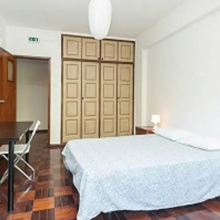 Economy Saldanha I بيت ضيافة Lisboa